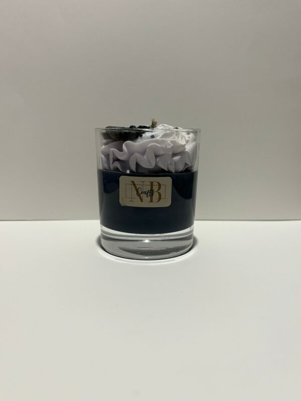 Black Orchid Scented Candle