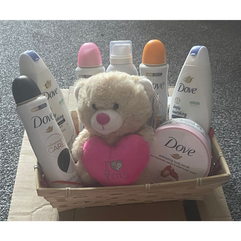 Small hamper 2 Mothers Day £25