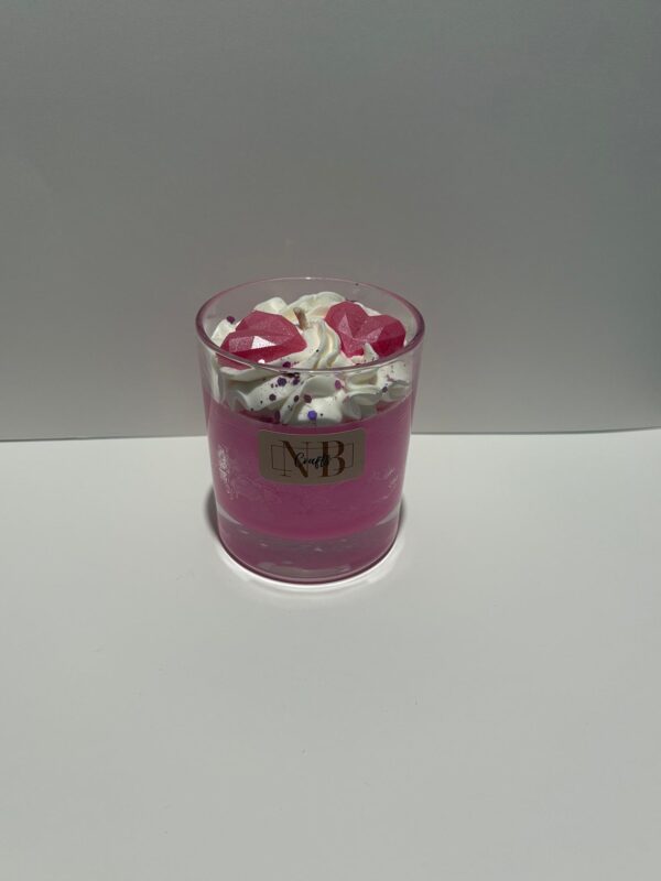 Si Scented Decorative Candle - Image 3