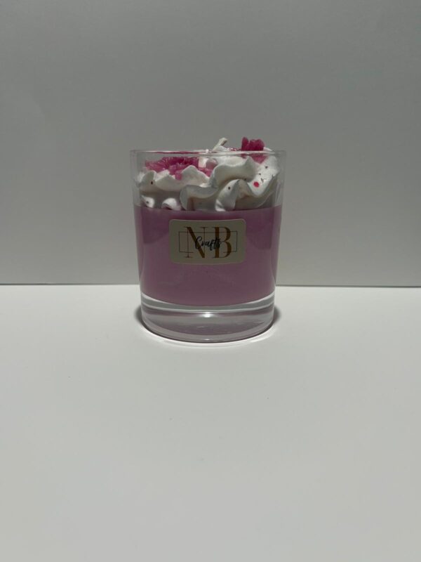 Snow Fairy Scented Candle