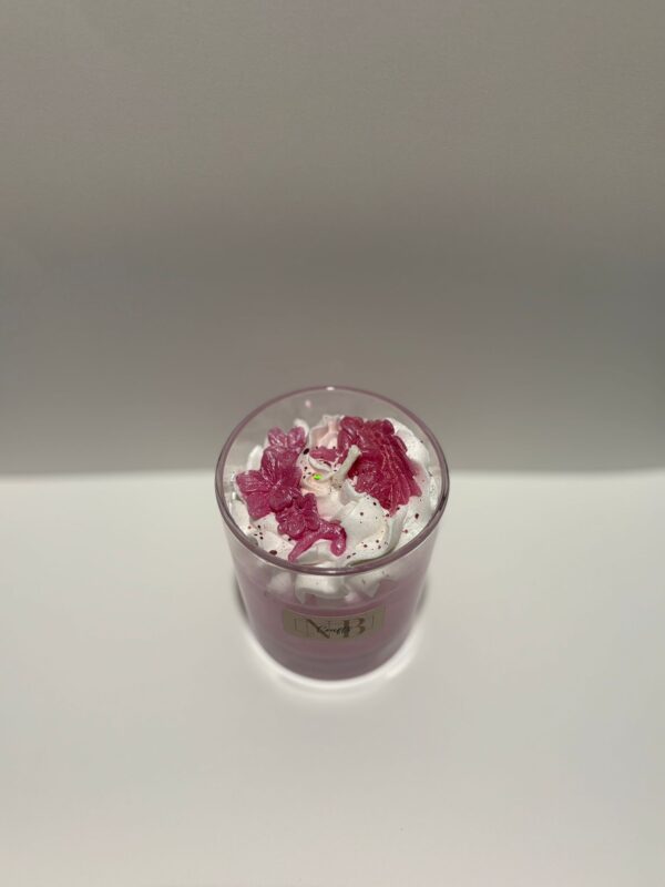 Snow Fairy Scented Candle - Image 2