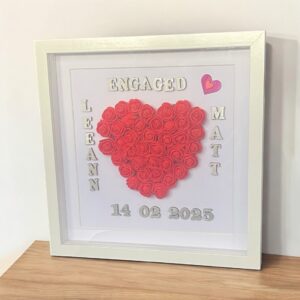 Personalised Engagement Frame