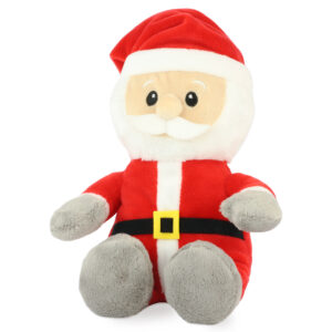 Classic Santa Plush