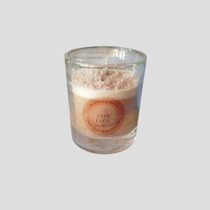 Chai Latte Candle