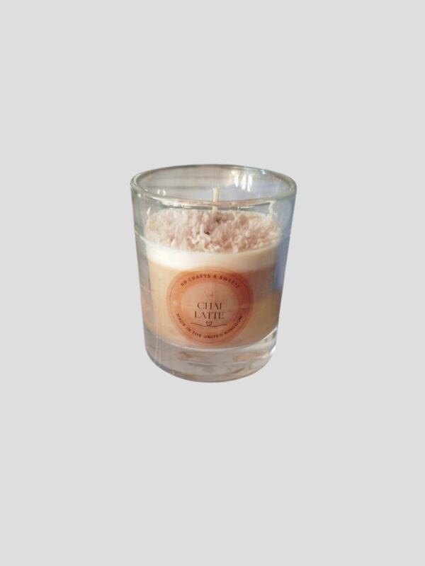 Chai Latte Candle