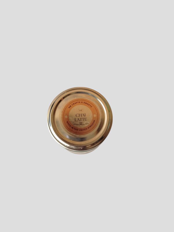 Chai Latte Candle - Image 6