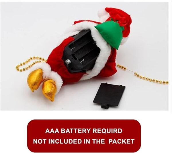 Electric Climbing Santa - Image 3