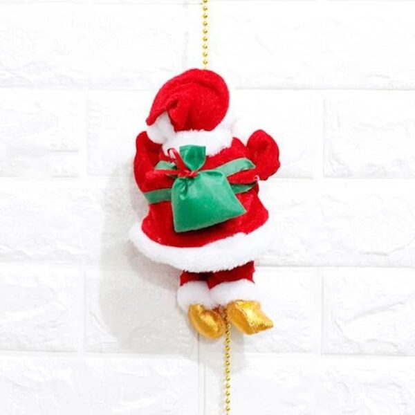Electric Climbing Santa - Image 2