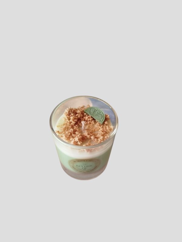 Key Lime Pie Candle - Image 4