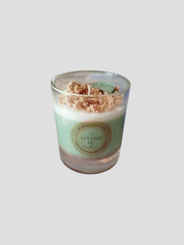 Key Lime Pie Candle