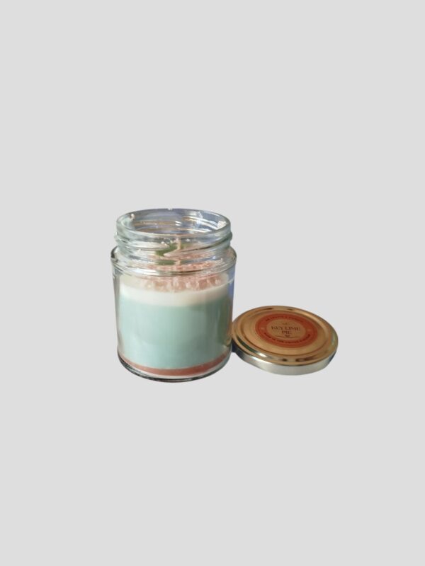 Key Lime Pie Candle - Image 3