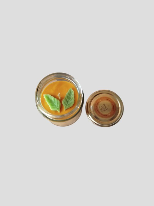 Zesty Vibes Candle - Image 5
