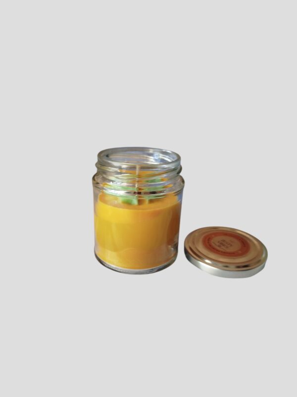 Zesty Vibes Candle - Image 4