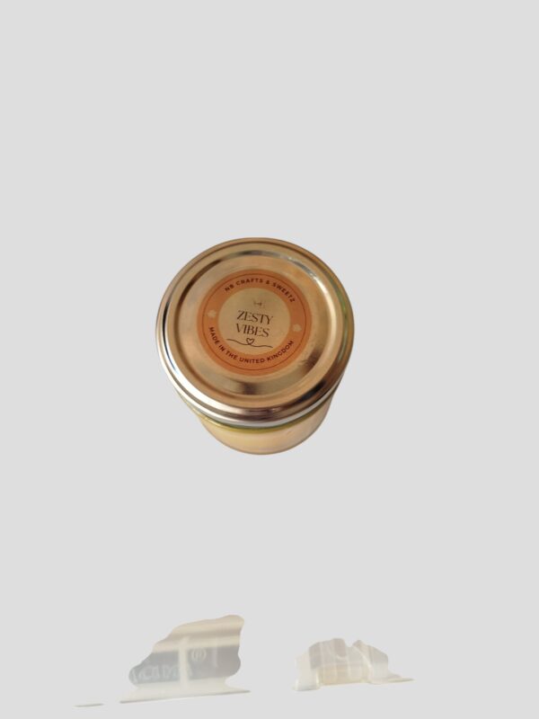Zesty Vibes Candle - Image 3
