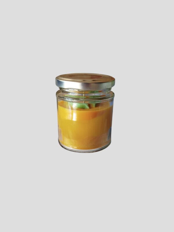 Zesty Vibes Candle - Image 2