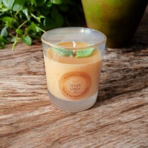 Zesty Vibes Candle