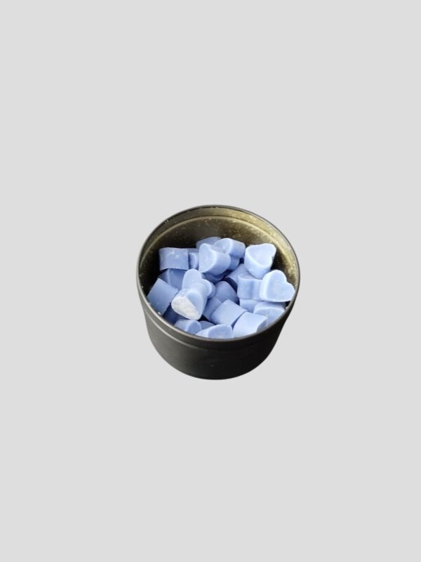 Arabian Nights Wax Melt in black tin