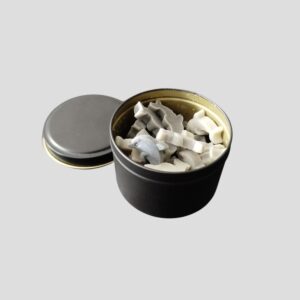 Cancun No.1204 Dolphin-Shaped Wax Melts Tin