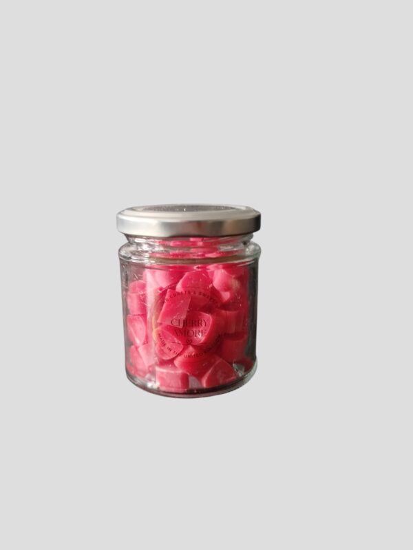 Cherry Amore Wax Melt  Jar