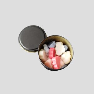 Wildest Dreams Wax Melts in Black Tin