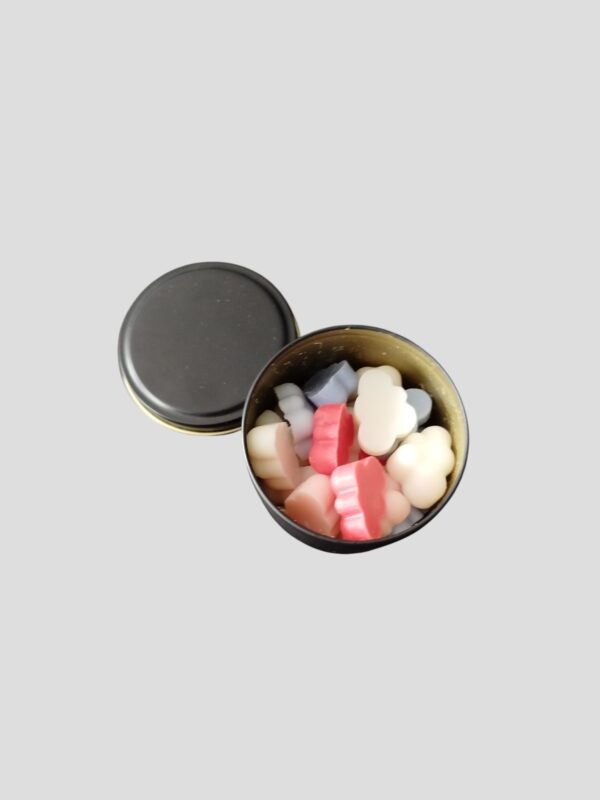 Wildest Dreams Wax Melts in Black Tin
