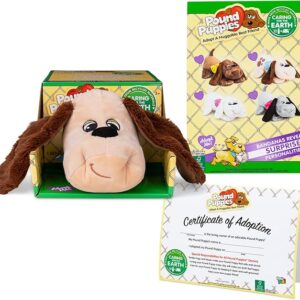 Pound Puppies 1980s Classic – Authentic 17” Plush Toy | Adopt a Huggable Best Friend