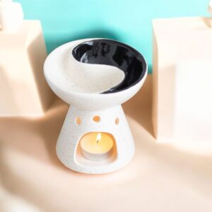 Ceramic Wax Melt Burner - Tealight Oil Diffuser
