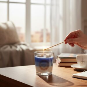 Cancun No.1204: Tropical Fruit Scented Candle