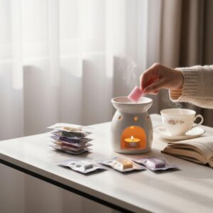 Luxury Wax Melt Discovery Collection